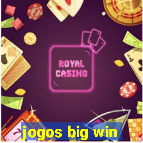 jogos big win